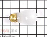 Replace the light bulbs.